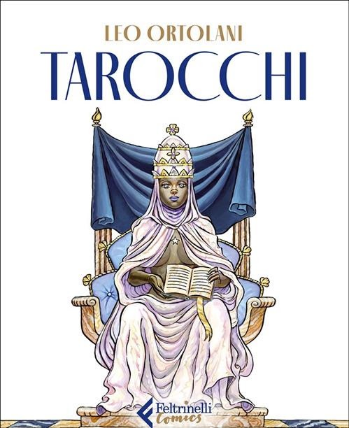 TAROCCHI di Ortolani scatola, libro, carte