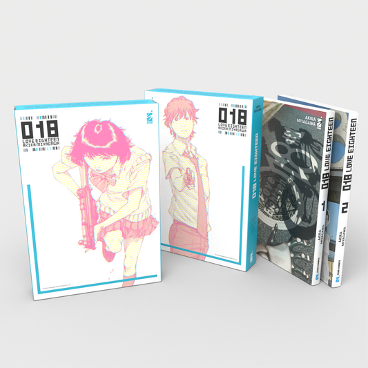 018 LOVE EIGHTEEN BOX