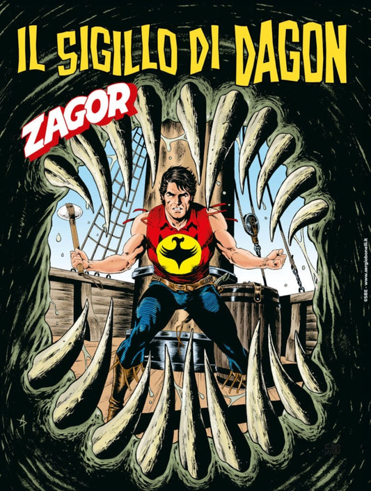 ZAGOR 783