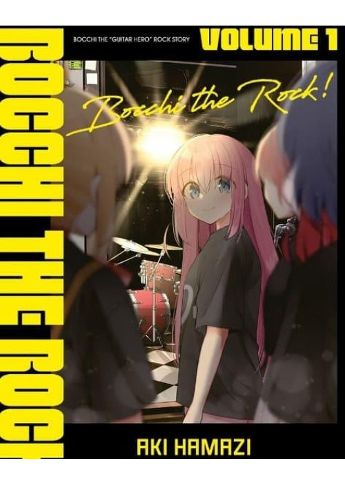Bocchi the rock! Celebretation Edition 1
