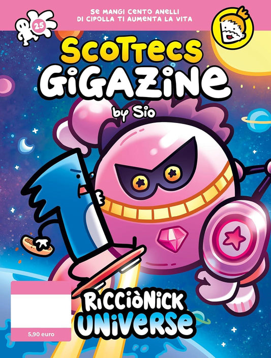 Scottecs Gigazine 25