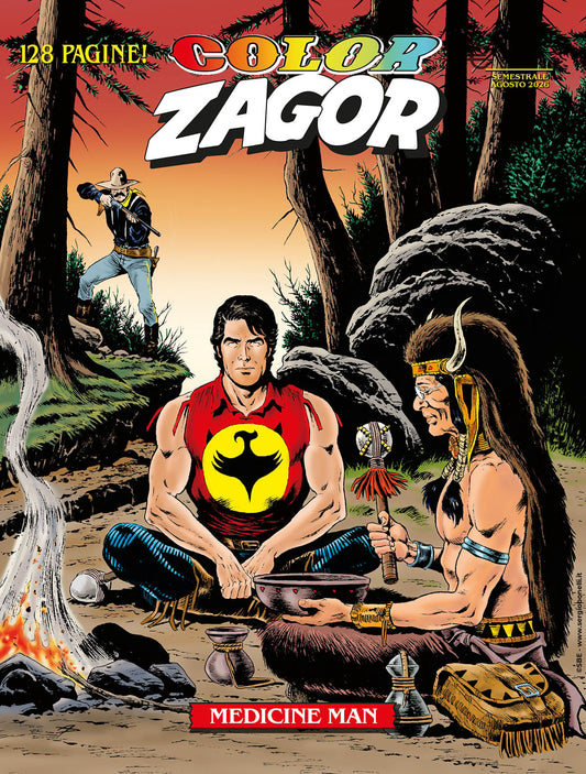 COLOR ZAGOR 22