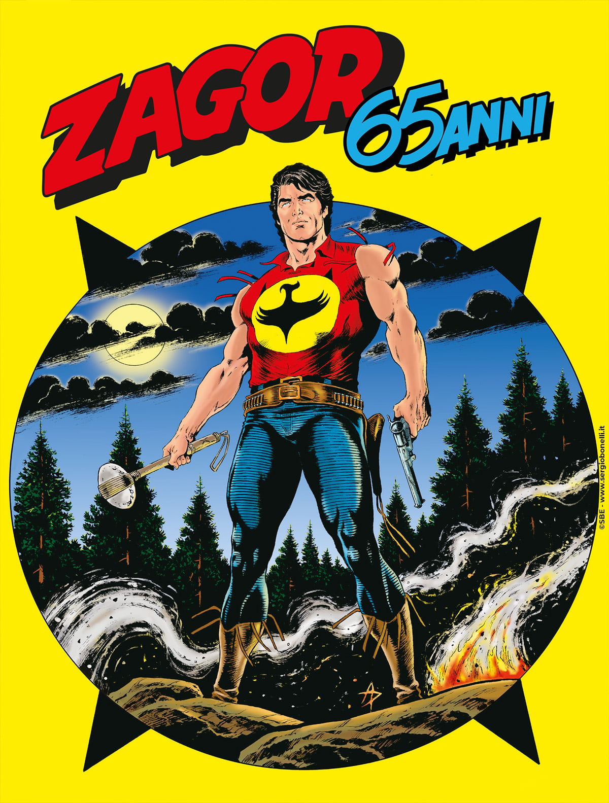 ZAGOR 782
