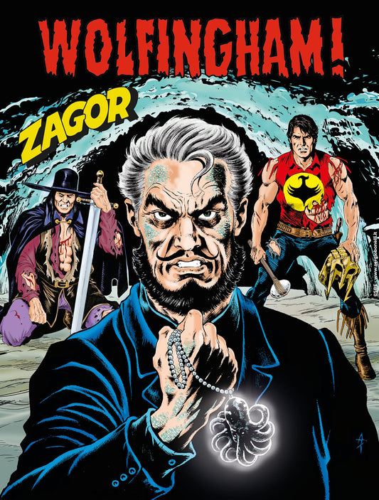 ZAGOR                                              785