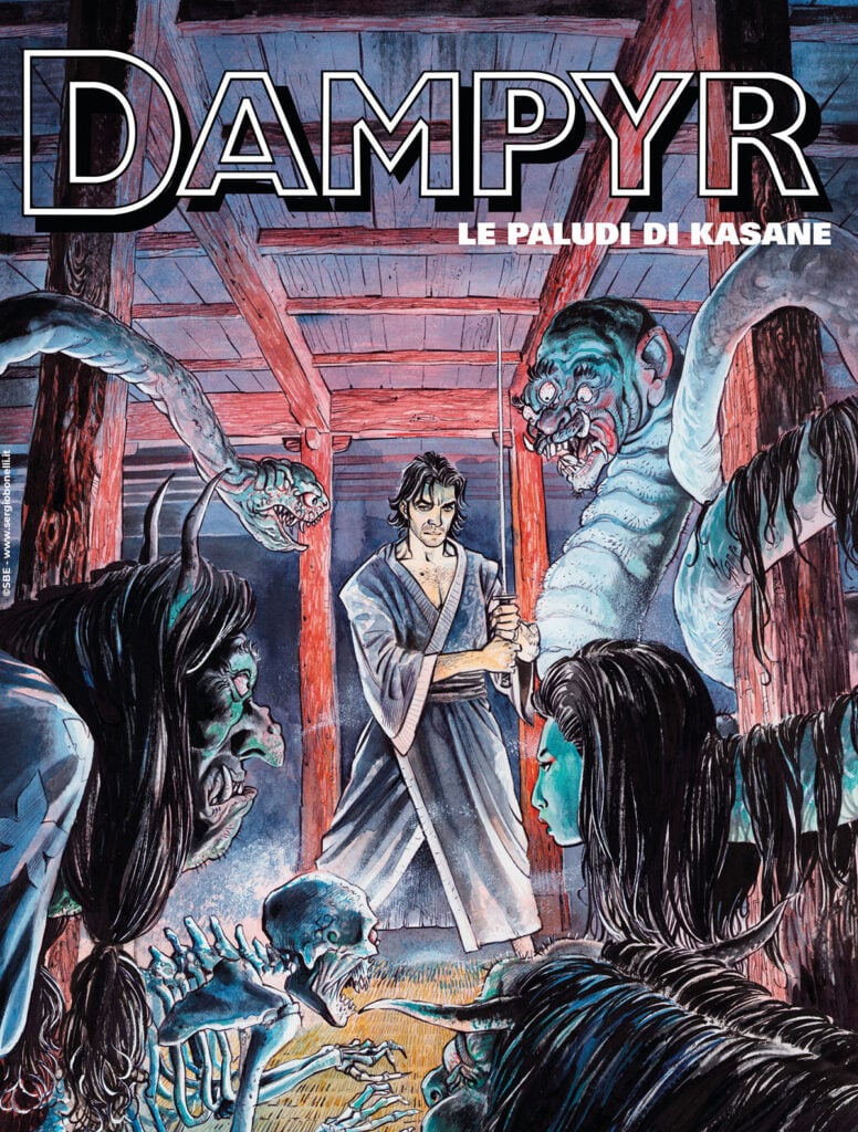 DAMPYR                                             313