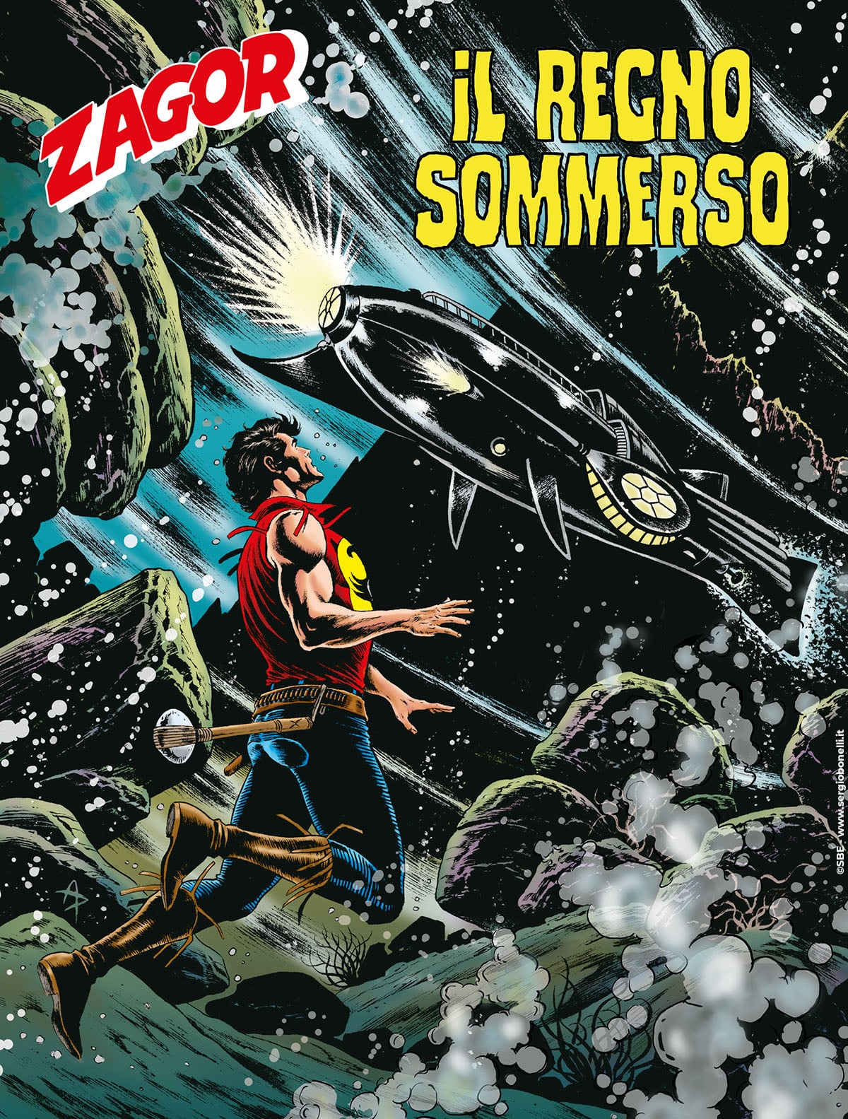 ZAGOR                                              784
