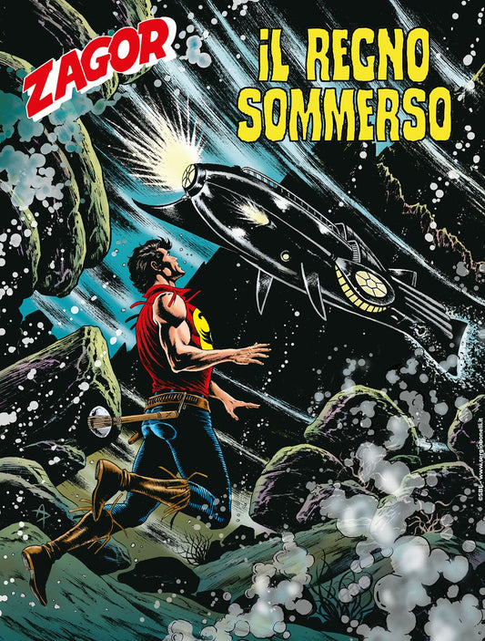 ZAGOR 784