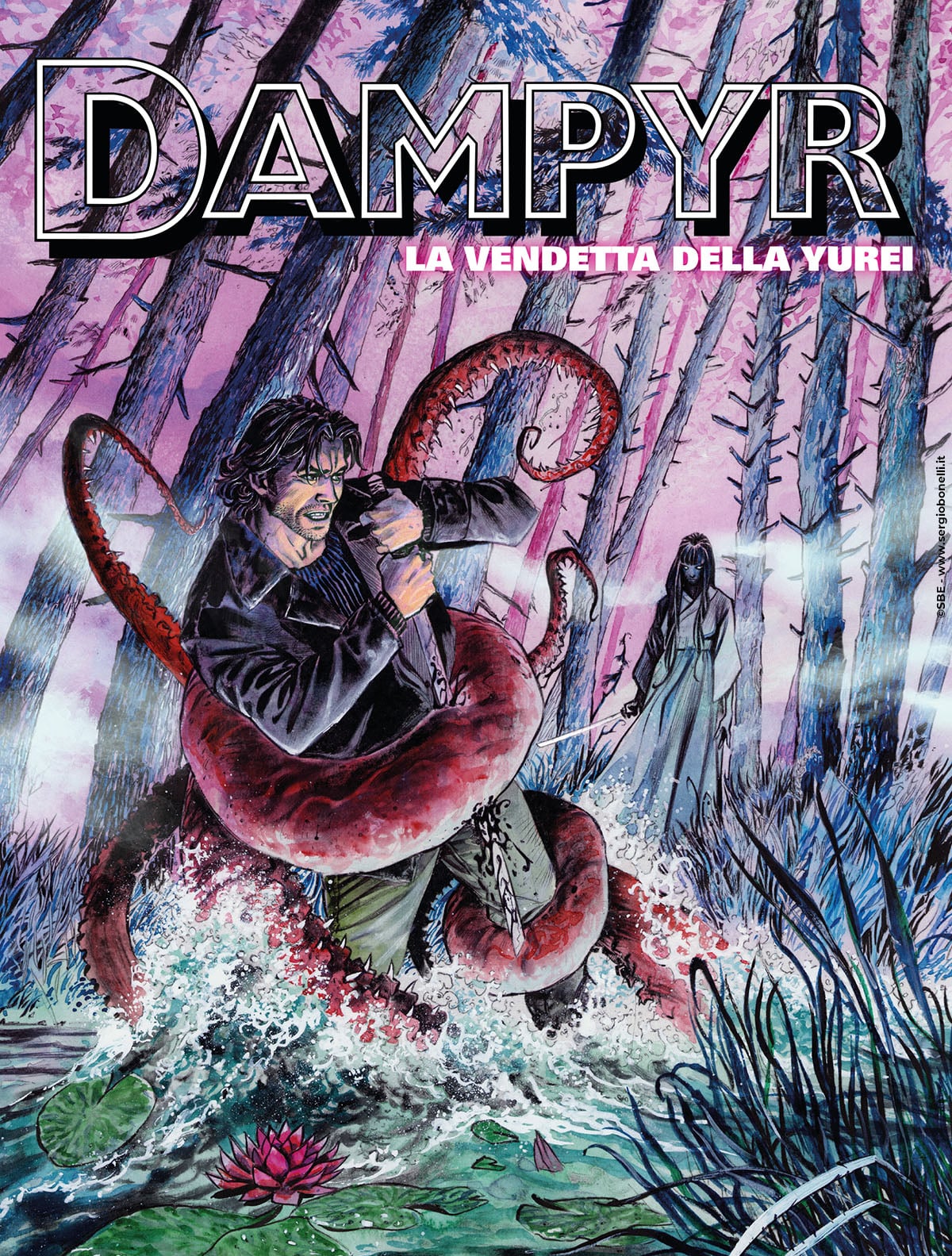 DAMPYR                                             314