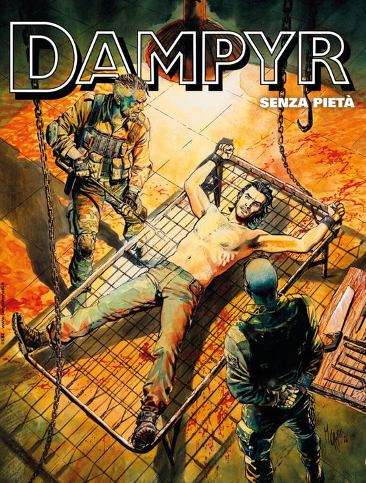 DAMPYR 317