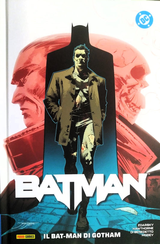 BATMAN  IL BAT-MAN DI GOTHAM 2025