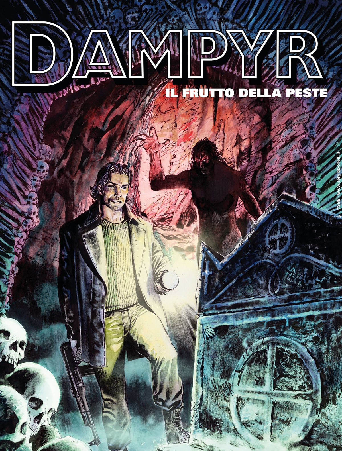 DAMPYR 315
