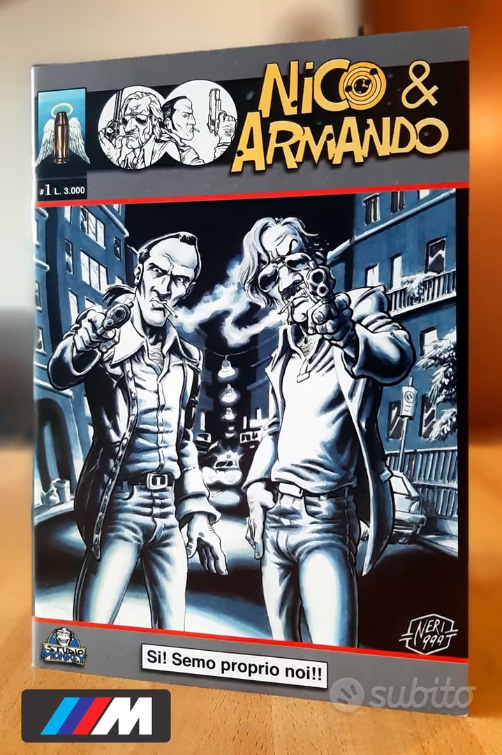 NICO & ARMANDO 1