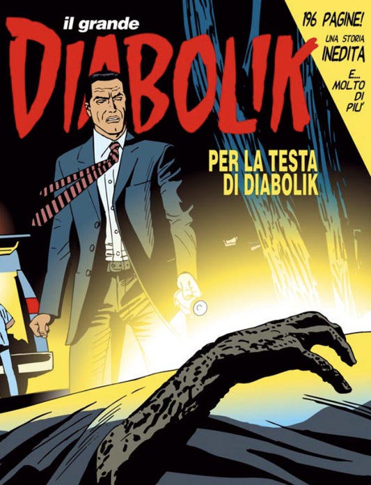 Per la testa di Diabolik 0