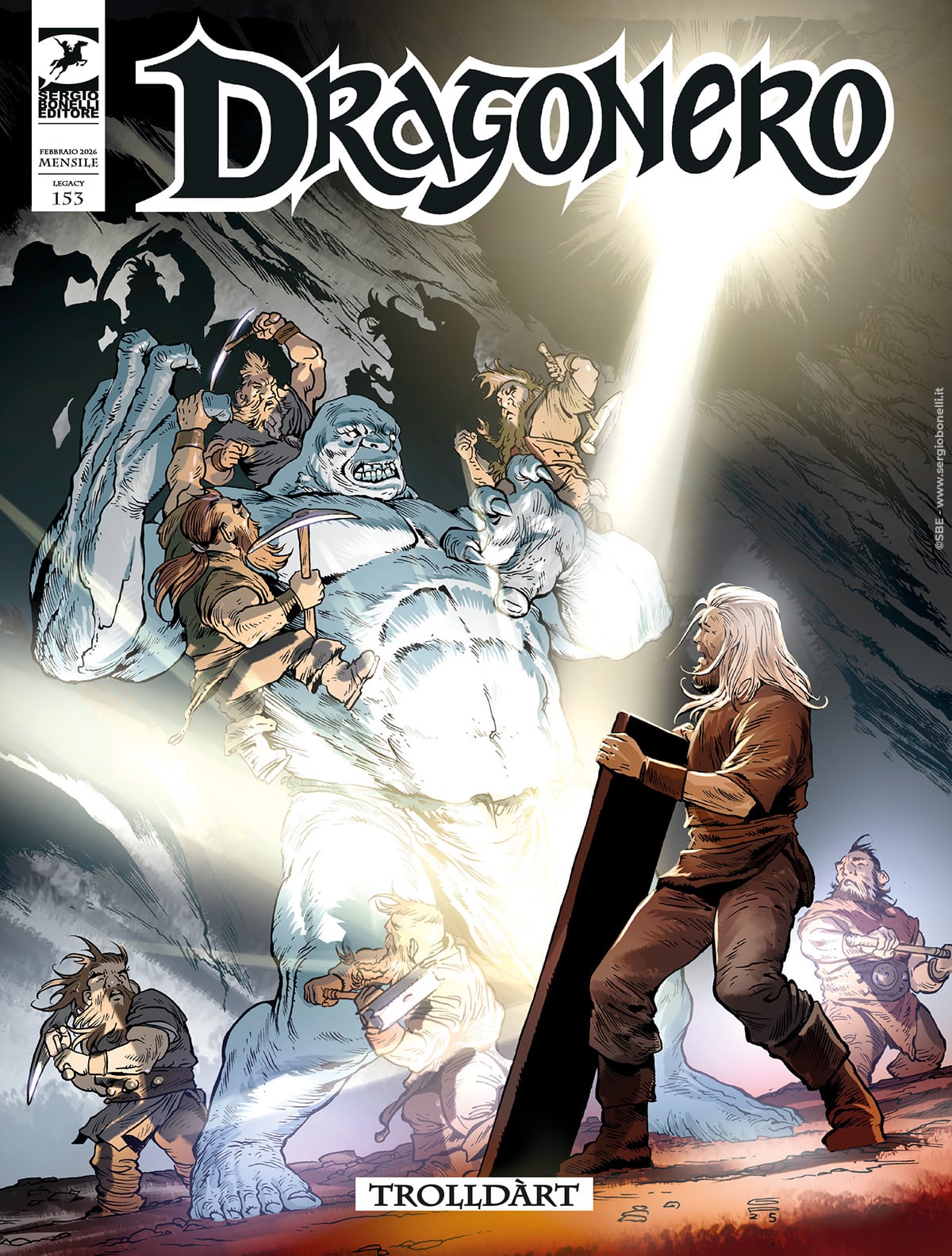 DRAGONERO                                          153