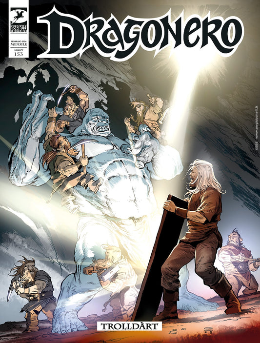 DRAGONERO                                          153