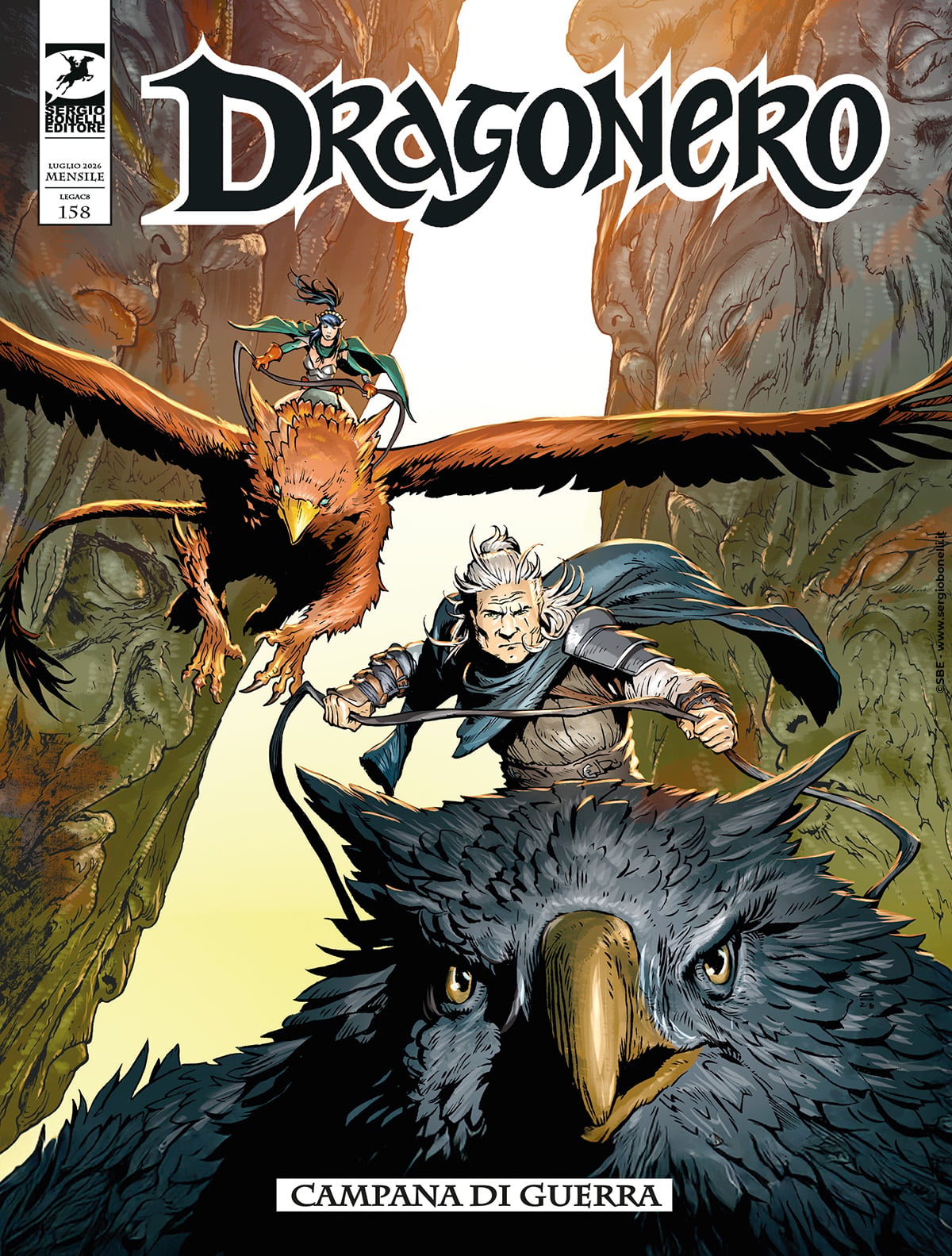 DRAGONERO                                          158