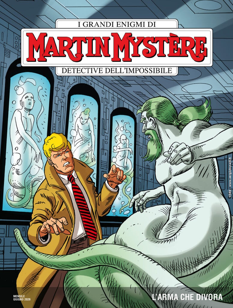 MARTIN MYSTERE 436