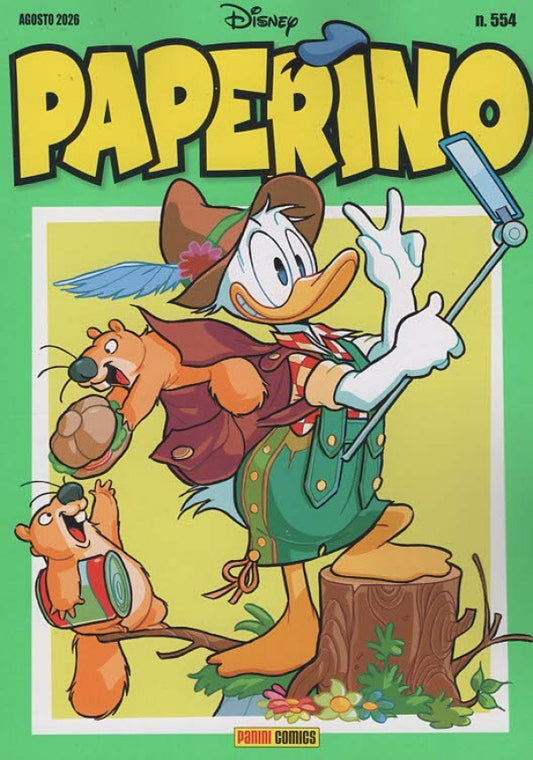 PAPERINO 554
