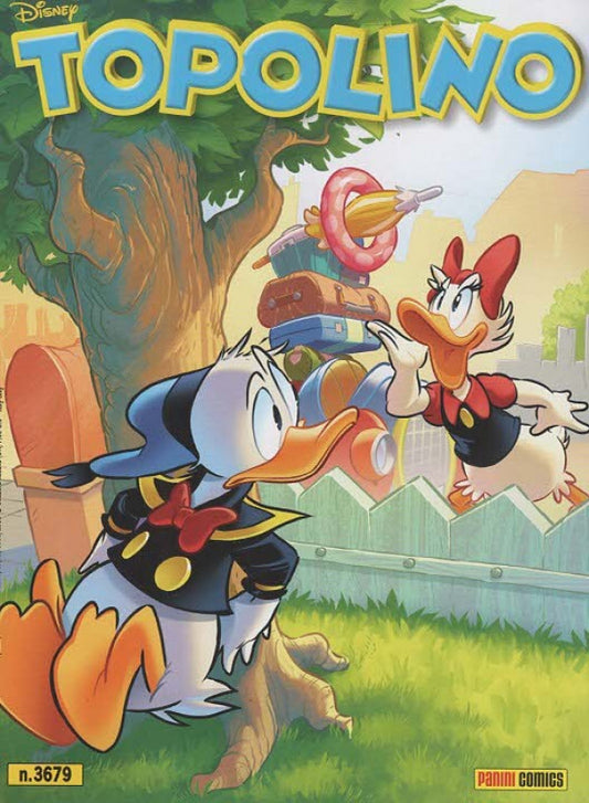 TOPOLINO settimanale 3679