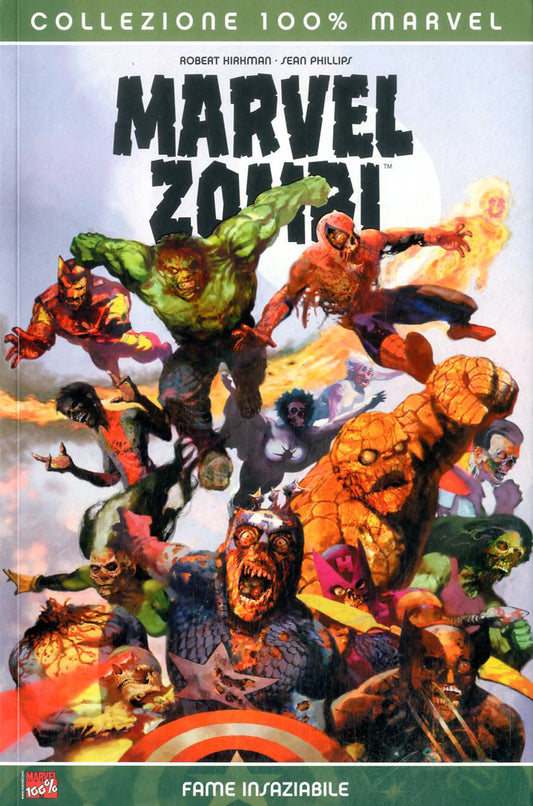 100% MARVEL