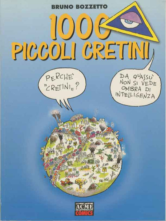COLLANA ACME COMICS 8