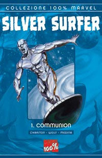 Silver Surfer 1-2 completa 100% marvel panini