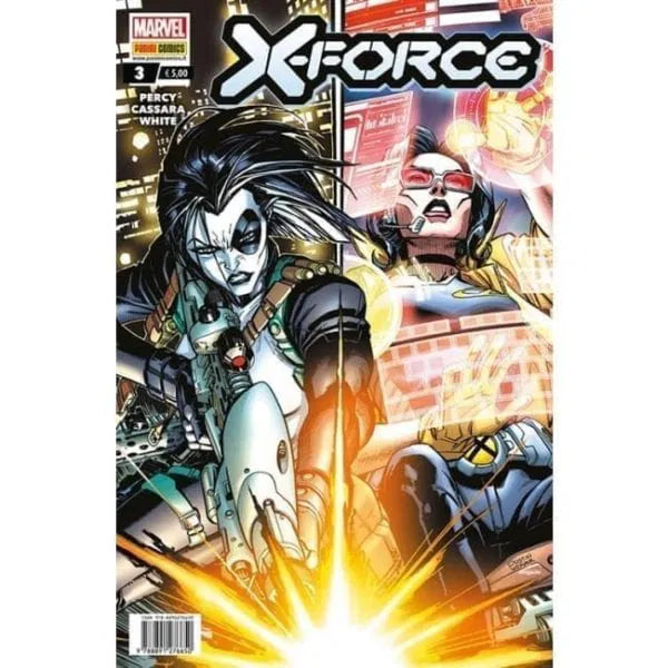 X-FORCE nuova serie 2020 54