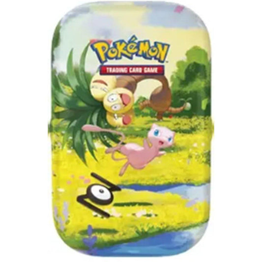 POKEMON 30TH ANNIVERSARIO MINI TIN