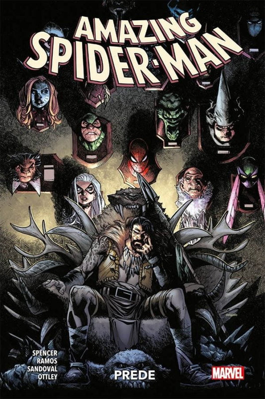 Amazing Spider-man volume 4