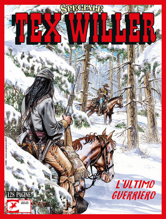 Tex willer speciale 12