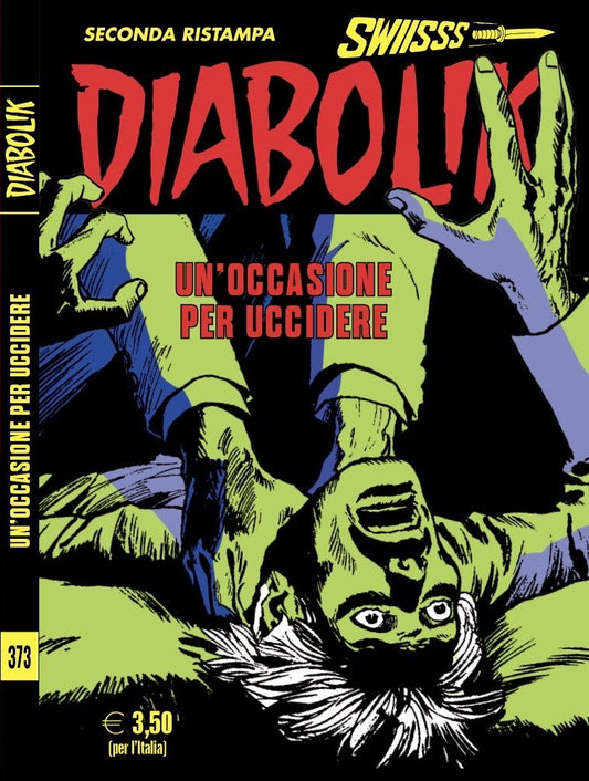 DIABOLIK SWIISSS 373