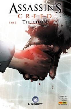 PANINI COMICS MIX 34