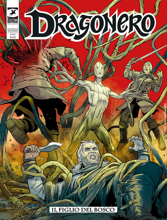 DRAGONERO 160