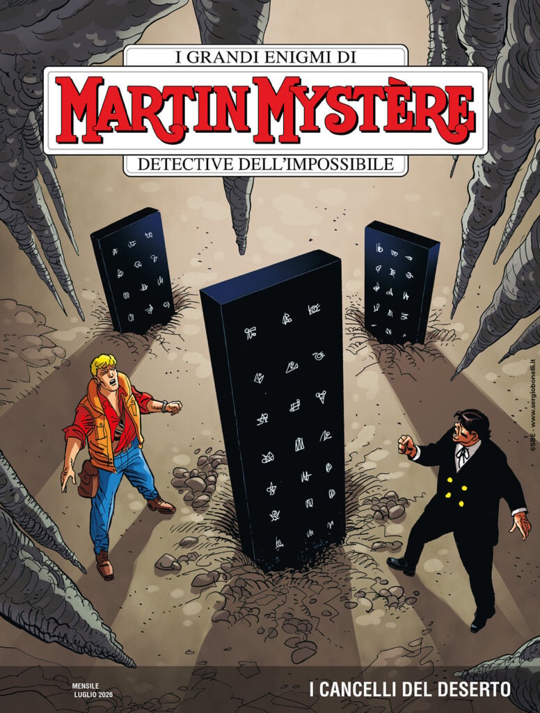 MARTIN MYSTERE 437