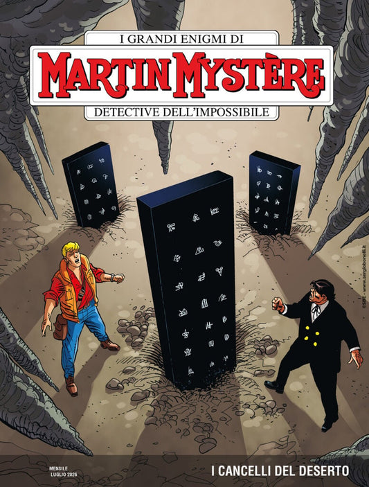 MARTIN MYSTERE 437