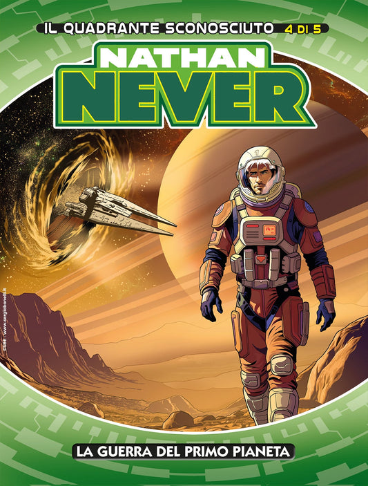 NATHAN NEVER 418