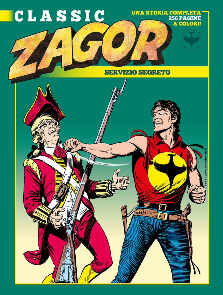 ZAGOR CLASSIC 71