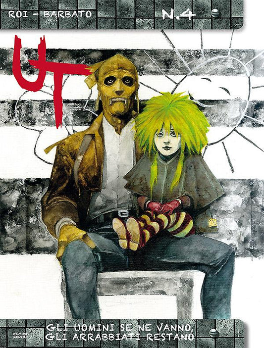 ROMANZI A FUMETTI 27