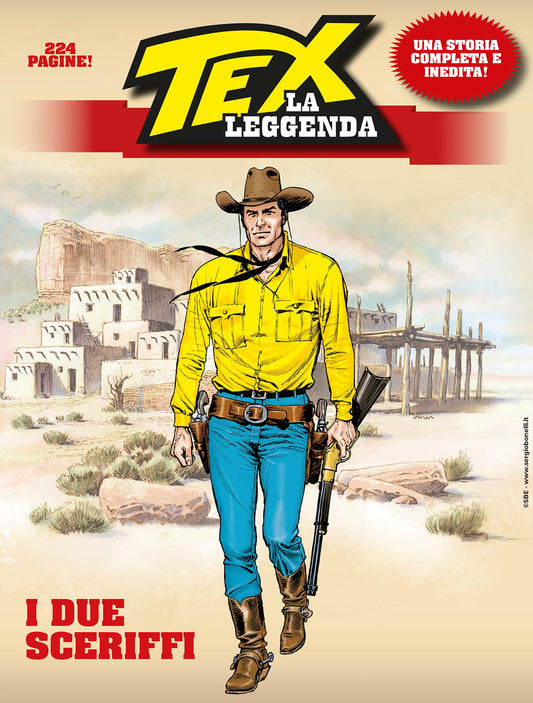 TEX LA LEGGENDA 2