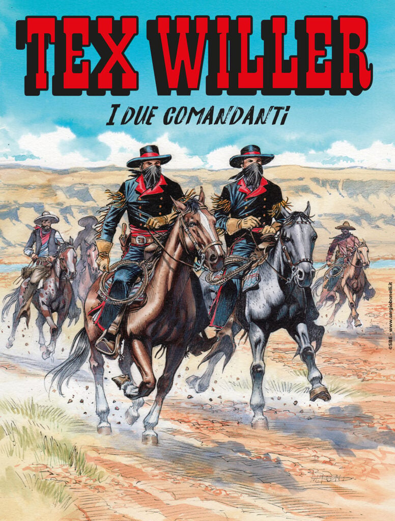 TEX WILLER 89