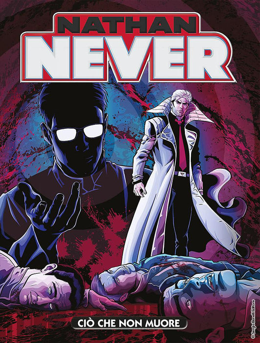 NATHAN NEVER 317