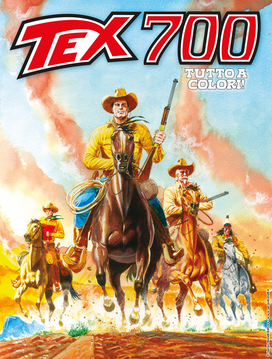 TEX 700