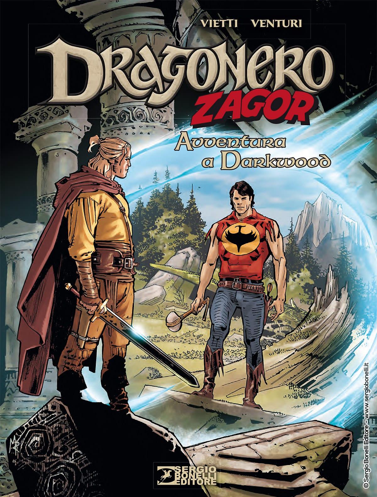 DRAGONERO ZAGOR