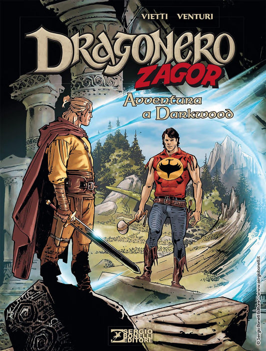 DRAGONERO ZAGOR
