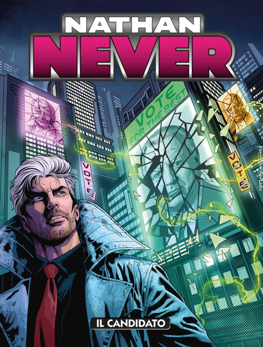 NATHAN NEVER 420