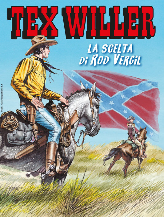 TEX WILLER 96
