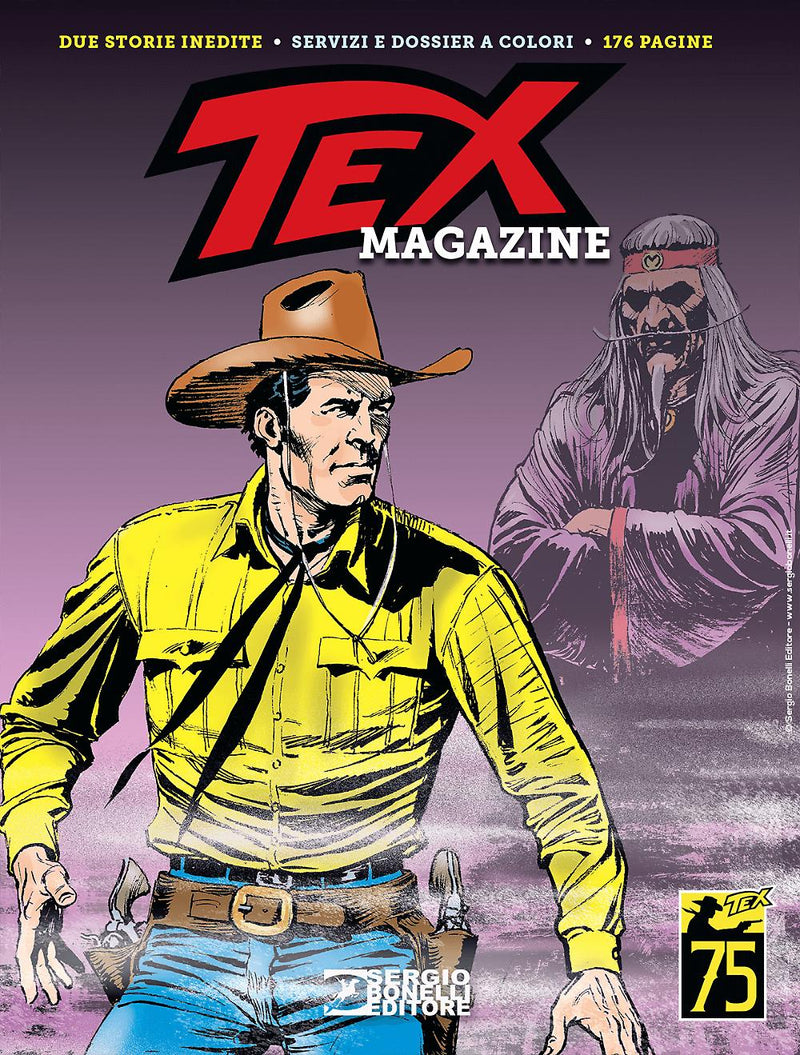 Tex magazine 2023 23