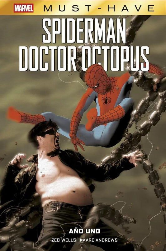 SPIDER-MAN / DOTTOR OCTOPUS ANNO UNO
