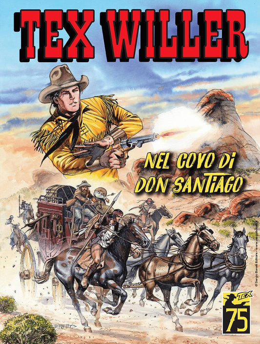 TEX WILLER 53