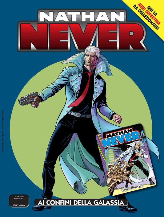 NATHAN NEVER 383